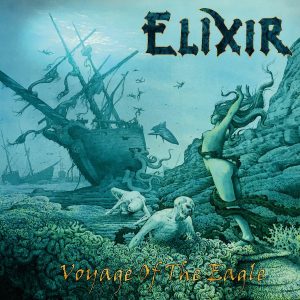 Elixir - Voyage Of The Eagle CD DIGIPACK
