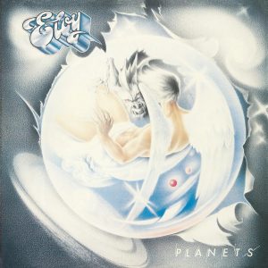 Eloy - Planets CD