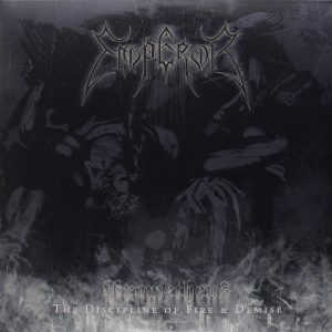 Emperor - Prometheus: The Discipline Of Fire & Demise CD DIGISLEEVE