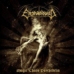 Enshadowed - Magic Chaos Psychedelia CD