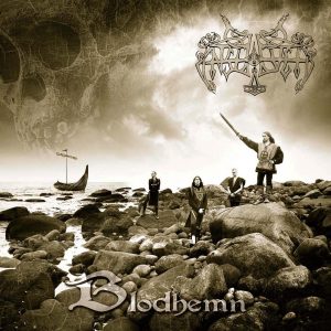 Enslaved - Blodhemn CD