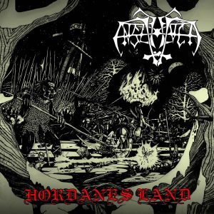 Enslaved - Hordanes Land CD DIGIPACK