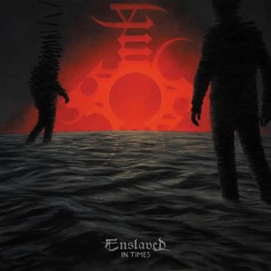 Enslaved - In Times CD