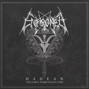 Enthroned - Hadean CD BOX