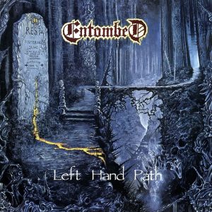 Entombed - Left Hand Path CD DIGIPACK