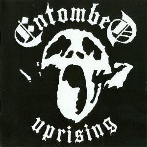 Entombed - Uprising CD