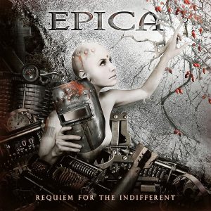 Epica - Requiem For The Indifferent CD