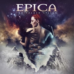 Epica - The Solace System CD
