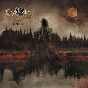 Ereb Altor - Hälsingemörker CD DIGIPACK