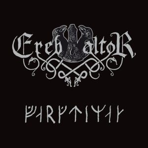 Ereb Altor - Vargtimman CD BOX