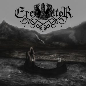 Ereb Altor - Vargtimman CD DIGIPACK