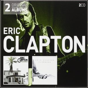 Eric Clapton - 461 Ocean Boulevard & Slowhand CD DOUBLE