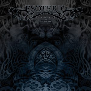 Esoteric - Paragon Of Dissonance CD DOUBLE
