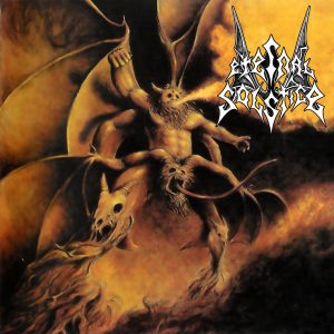 Eternal Solstice - Demonic Fertilizer CD