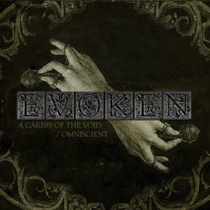 Evoken - A Caress Of The Void / Omniscient CD DOUBLE DIGIPACK