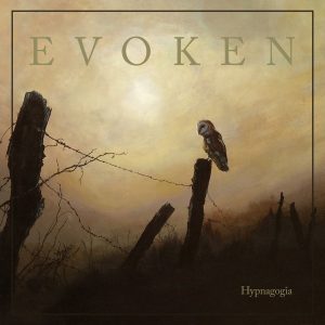 Evoken - Hypnagogia CD DIGIPACK