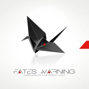 Fates Warning - Darkness In A Different Light CD
