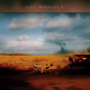 Fates Warning - FWX CD DIGIPACK