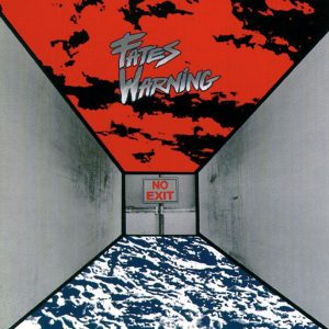 Fates Warning - No Exit CD