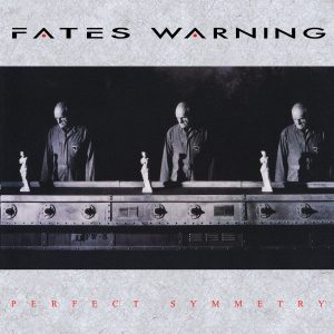 Fates Warning - Perfect Symmetry CD DIGIPACK
