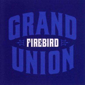 Firebird - Grand Union CD