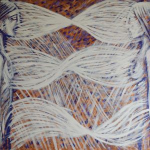 Ana Bănică - Firele Invizibile Ale Iubirii PAINTING
