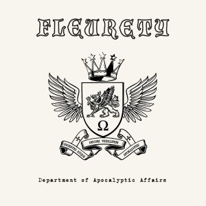 Fleurety - Department Of Apocalyptic Affairs CD