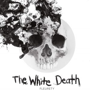 Fleurety - The White Death CD DIGIPACK
