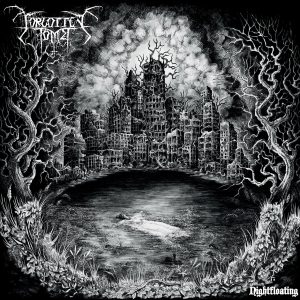 Forgotten Tomb - Nightfloating CD
