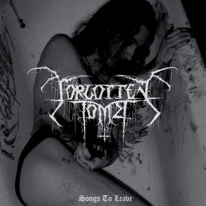 Forgotten Tomb - Songs To Leave CD