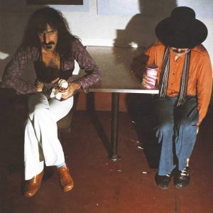 Frank Zappa - Bongo Fury CD