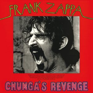 Frank Zappa - Chunga's Revenge CD