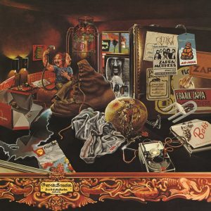 Frank Zappa - Over-Nite Sensation CD