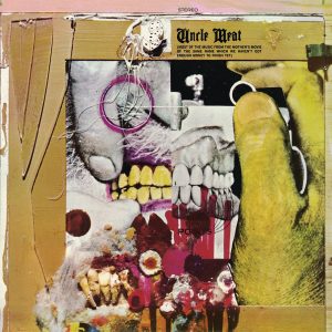 Frank Zappa - Uncle Meat CD DOUBLE