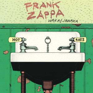 Frank Zappa - Waka/Jawaka CD