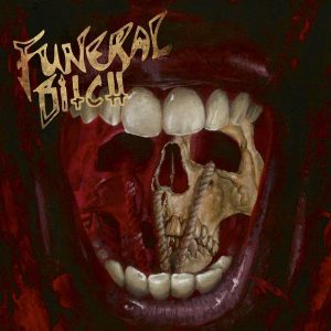 Funeral Bitch - The 80's Demos CD