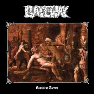 Gateway - Boundless Torture CD