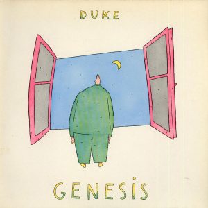Genesis - Duke CD DIGISLEEVE