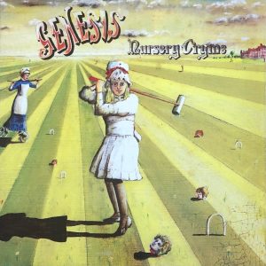 Genesis - Nursery Cryme CD