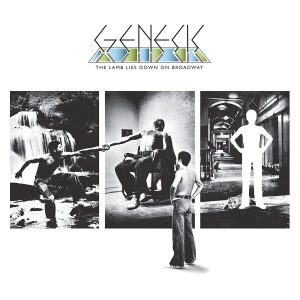 Genesis - The Lamb Lies Down On Broadway CD DOUBLE