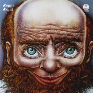 Gentle Giant - Gentle Giant CD
