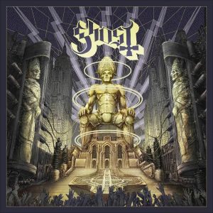 Ghost - Ceremony And Devotion CD DOUBLE