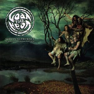 Goat The Head - Simian Supremacy... CD