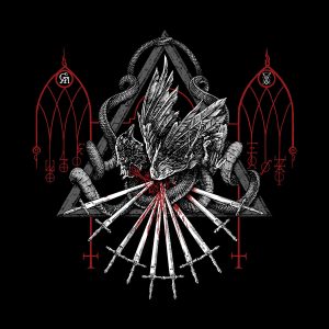 Goatwhore - Angels Hung From The Arches Of Heaven CD