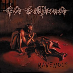 God Dethroned - Ravenous CD