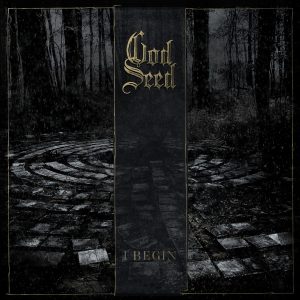 God Seed - I Begin CD DIGIPACK