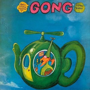 Gong - Flying Teapot CD DIGIPACK