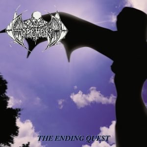 Gorement - The Ending Quest CD DIGIPACK