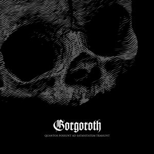 Gorgoroth - Quantos Possunt Ad Satanitatem Trahunt CD DIGIPACK