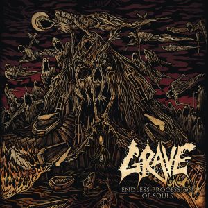Grave - Endless Procession Of Souls CD
